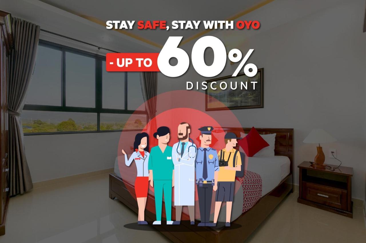 OYO 747 Cipunegara Residence Surabaya Bagian luar foto